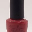 OPI Nail Polish - French Bordeaux - NL E21 - NEW