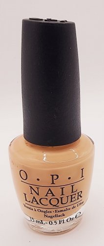 OPI Nail Polish - I'm Getting A Tan-gerine - NL R68 - NEW