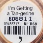 OPI Nail Polish - I'm Getting A Tan-gerine - NL R68 - NEW