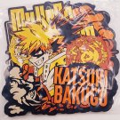 My Hero Academia Katsuki Bakugo VS Rubber Coaster 