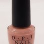 OPI Nail Polish - Dulce de Leche - NL A15 - NEW ***READ DESCRIPTION