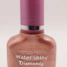 Maybelline Water Shiny Diamonds Nail Polish - 102 - NEW Vintage