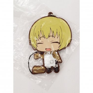 Attack on Titan Armin Arlert Rubber Charm 