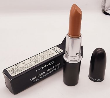 MAC Cosmetics Satin Lipstick - Siss - NEW ***READ DESCRIPTION