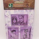 Attack On Titan Purple Ichiban Kuji Sticky Notes NEW 