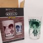 Attack on Titan x Pass Chara Levi Ackerman Green Glass *US SELLER*