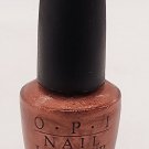 OPI Nail Polish - Concerto In Copper - SR 4D1 - NEW