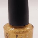 OPI Nail Polish - Symphony in Gold - SR 4C7 - NEW