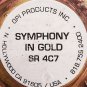 OPI Nail Polish - Symphony in Gold - SR 4C7 - NEW