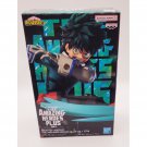 My Hero Academia Izuku Midoriya The Amazing Heroes Plus Vol 1 Figure NEW
