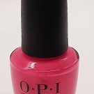 OPI Nail Polish - Strawberry Margherita - NL M23 - NEW