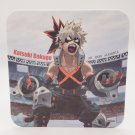 My Hero Academia Katsuki Bakugo Weekly Shonen Jump Exhibition Coaster *US SELLER