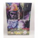 Hunter x Hunter Hisoka Morrow & Illumi Zoldyck Clear File Folders   