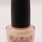 OPI Nail Polish - Pinch of Pink - NEW Trade Secret Exclusive
