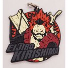 My Hero Academia Eijiro Kirishima Rubber Charm 