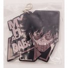 My Hero Academia Dabi Rubber Charm *US SELLER*