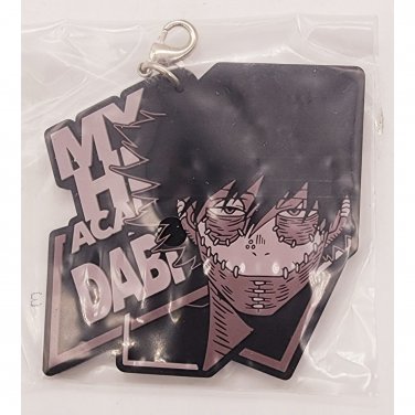 My Hero Academia Dabi Rubber Charm *US SELLER*