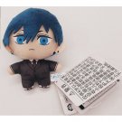 Chainsaw Man More Plus Aki Hayakawa Mini Plush Mascot NEW 