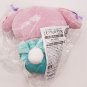 Sanrio My Melody Happy Kuji Halloween 2022 Mascot Plush Keychain NEW