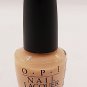 OPI Nail Polish - Dinner For Two - NL S85 - NEW ***READ DESCRIPTION