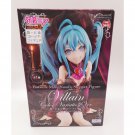 Vocaloid Hatsune Miku Villain Noodle Stopper FuRyu Color Variation Figure NEW