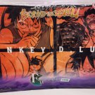 One Piece Monkey D Luffy Beyond the Level Ichiban Kuji Towel NEW 