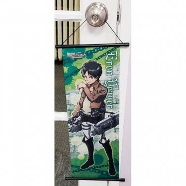 Attack on Titan Eren Yeager Tapestry 
