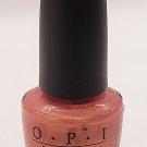 OPI Nail Polish - Bay Bridge Sunset - NL Y43 - NEW