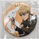 Attack on Titan x Sanrio Armin Arlert x Cinnamoroll Button Can Badge 