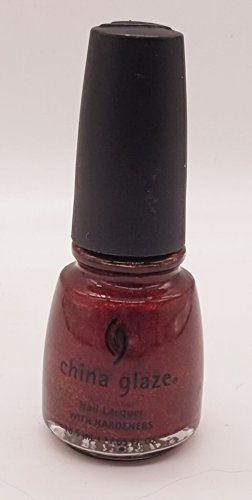 China Glaze Nail Polish - Voodoo, That U Do - NEW