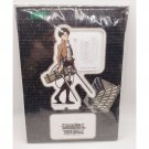 Attack On Titan Levi Ackerman USJ Universal Studios Japan Stand Sticker Memo