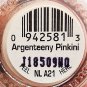 OPI Nail Polish - Argenteeny Pinkini - NL A21 - NEW ***READ DESCRIPTION