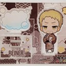 Attack on Titan Reiner Braun Raku Spa 2 Acrylic Stand 