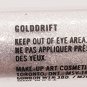 MAC Cosmetics Glitter Brillant - Golddrift - Mini Vial - NEW