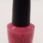 OPI Nail Polish - Dim Sum Plum - NL H44 - NEW ***READ DESCRIPTION