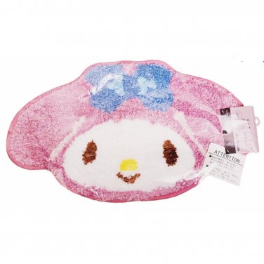 My Melody Plush Mat Mini Rug NEW 
