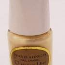 Dior Nail Polish - Firefly Yellow (Jaune Luciole) - 116 - NEW