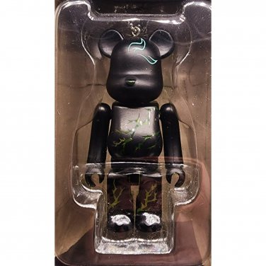 Twisted Wonderland Sebek Zigvolt Be@rbrick Bearbrick Mini Figure 