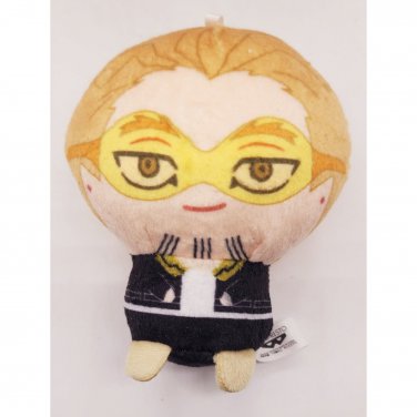 My Hero Academia Hawks Marutto Chinmari Nuigurumi vol 1 Plush Mascot 