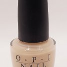 OPI Nail Polish - First Dance - NL S92 - NEW