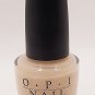 OPI Nail Polish - First Dance - NL S92 - NEW