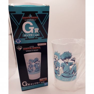 Hunter x Hunter Gon & Killua Plastic Cup Tumbler 