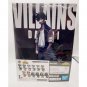 My Hero Academia Dabi Clear File Folder and Sticker Set NEW 