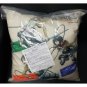 Attack on Titan 7-Eleven Throw Pillow NEW 