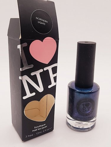ILNP Nail Polish - Northern Lights - NEW Vintage Rare!!