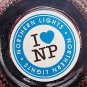 ILNP Nail Polish - Northern Lights - NEW Vintage Rare!!