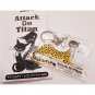 Attack on Titan x RE:SHAZAM Bertolt Hoover Acrylic Keychain