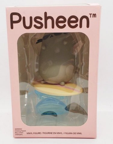 Surfer Pusheen Vinyl Figure NEW