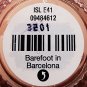 OPI Nail Polish Infinite Shine 2 - Barefoot In Barcelona - ISL E41 - NEW