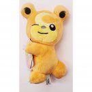Pokemon Teddiursa Plush Charm Mascot Pocket Monsters NEW 